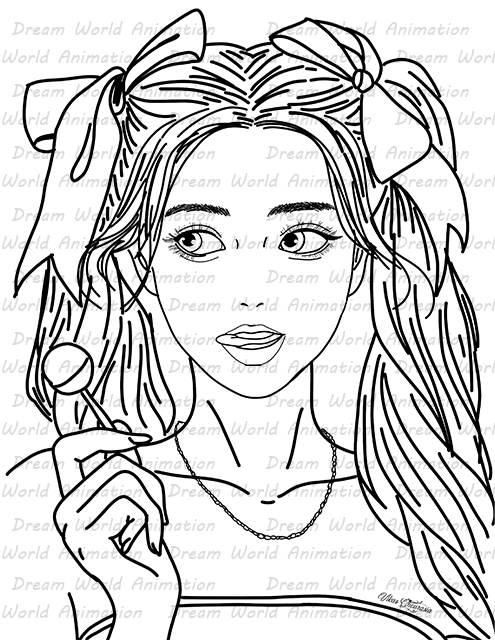 Girl 1010109