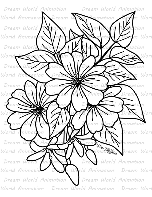 Flower 1010409