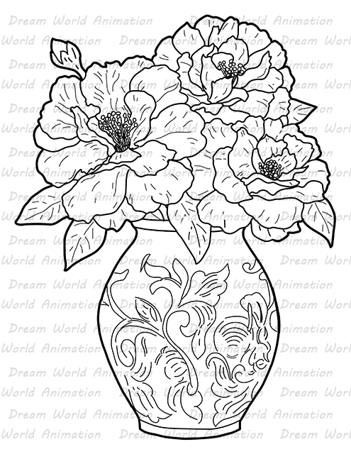 Flower Pot 1010431