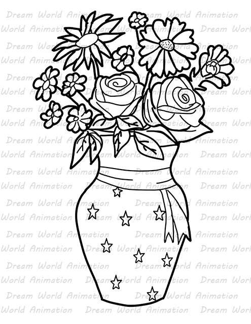 Flower Pot 1010432