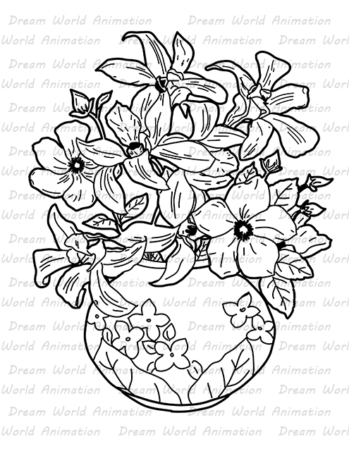 Flower Pot 1010441