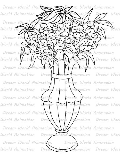 Flower Pot 1010448