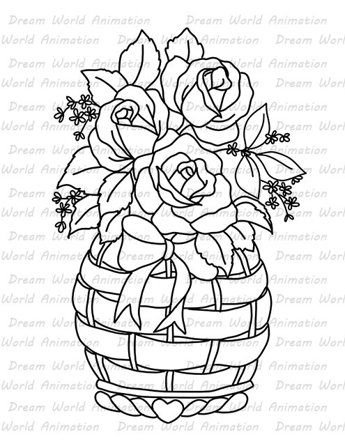 Flower Pot 1010452