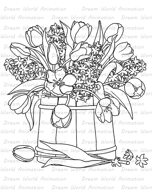 Flower Pot 1010455