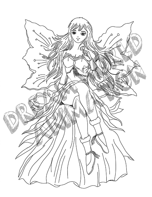 Fairy 1010466