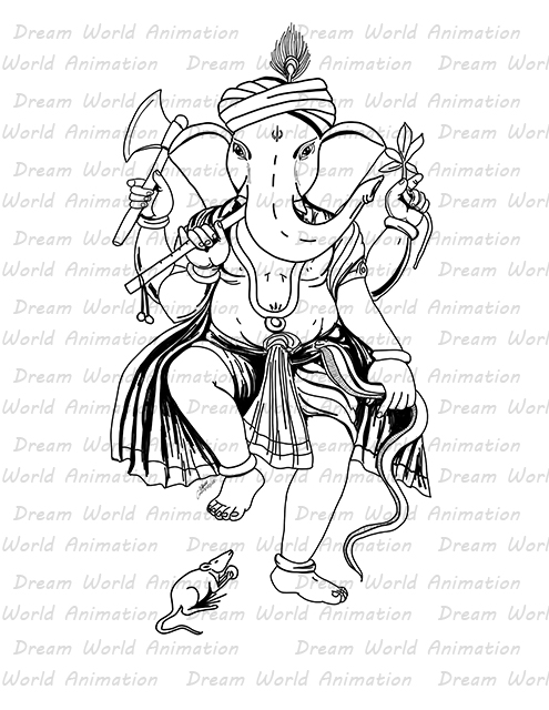 Lord Ganesha 1010479