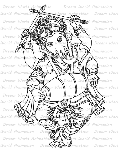 Lord Ganesha 1010480