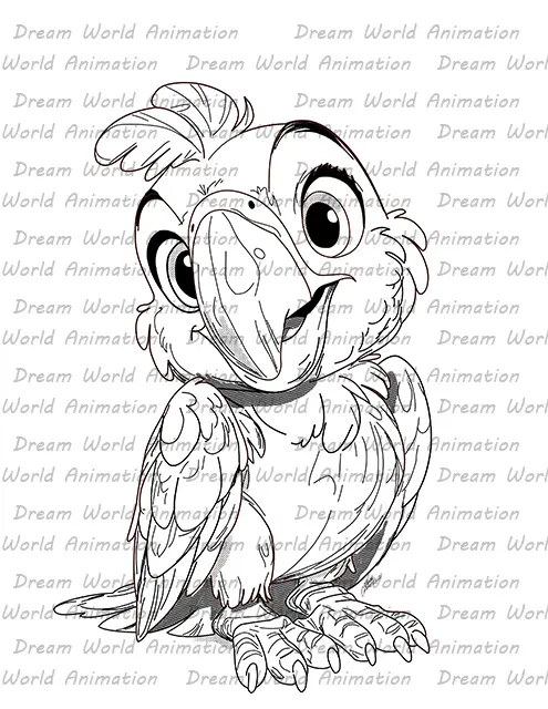 Parrot 000003