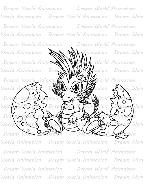 Dragon 1010001