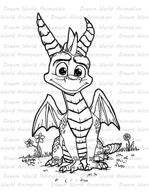 Dragon 1010011