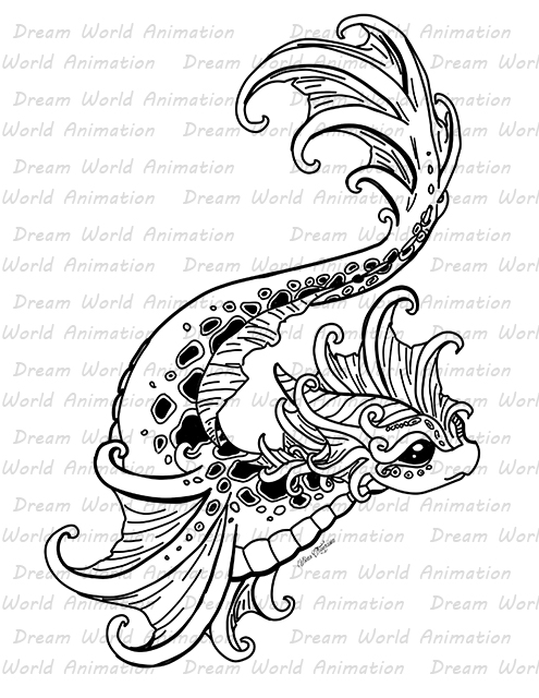 Dragon 1010019
