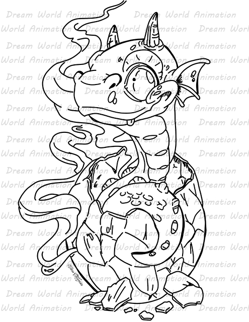 Dragon 1010028