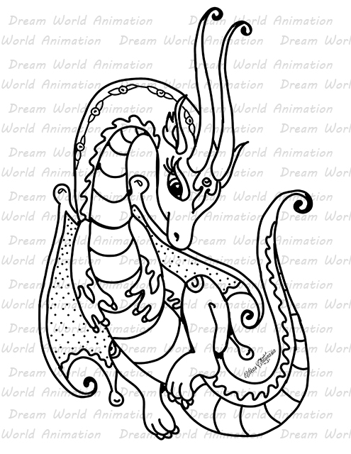 Dragon 1010030