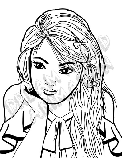 Girl 1010101