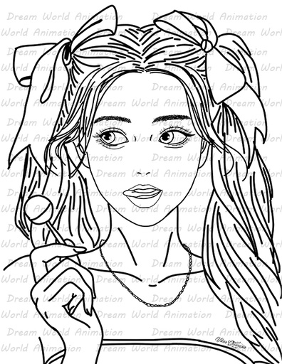 Girl 1010109
