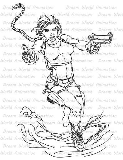 Lara Craft 1010261