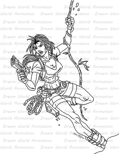 Lara Craft 1010265