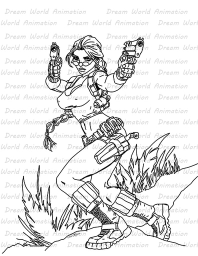 Lara Craft 1010266