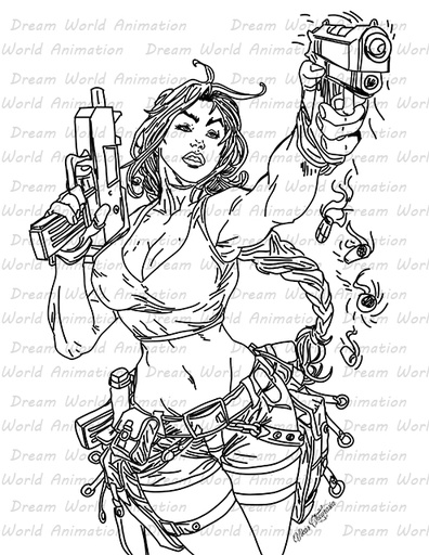 Lara Craft 1010267