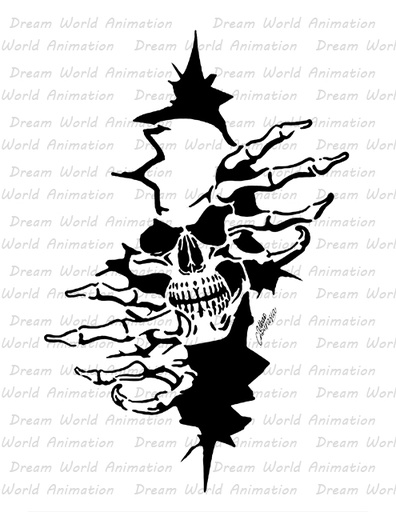 Tattoo Design 1010276