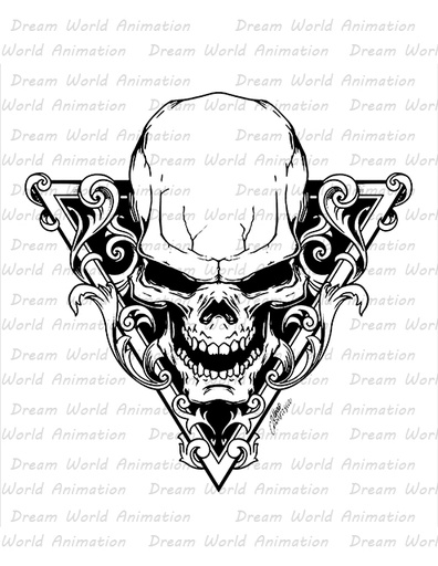 Tattoo Design 1010277