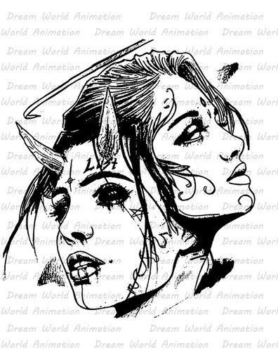 Tattoo Design 1010282