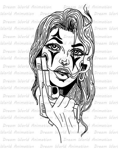 Tattoo Design 1010284