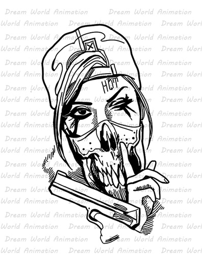 Tattoo Design 1010287