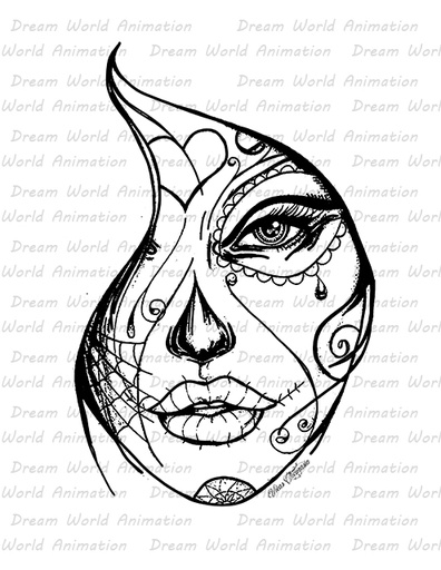 Tattoo Design 1010288