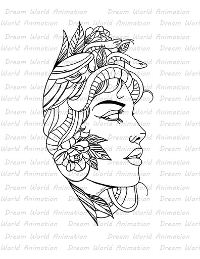 Tattoo Design 1010289