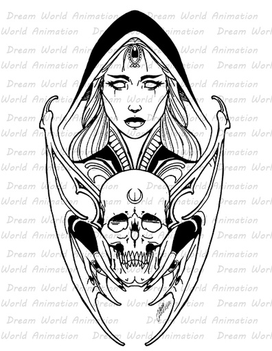 Tattoo Design 1010290