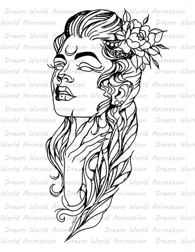 Tattoo Design 1010291