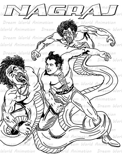 Nagraj 1010310