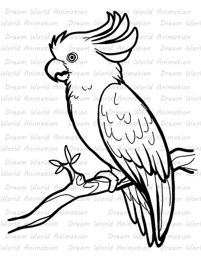 Parrot 1010047