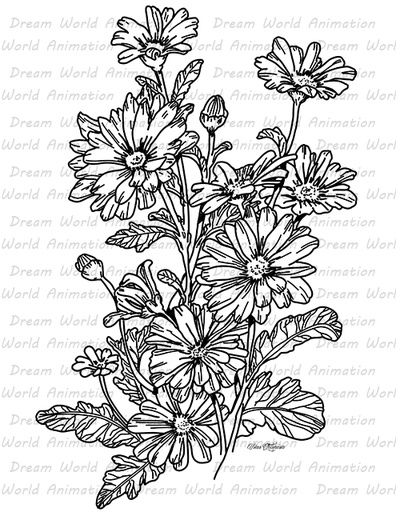 Flower 1010405