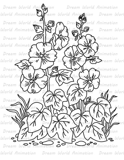 Flower 1010406