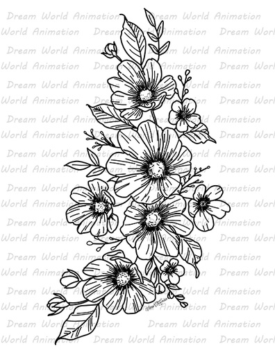 Flower 1010407