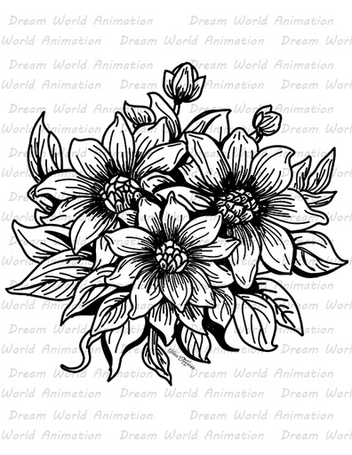 Flower 1010408