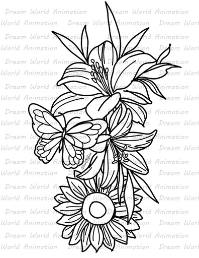 Flower 1010410