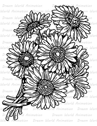 Flower 1010411