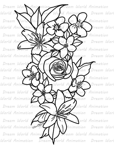 Flower 1010414