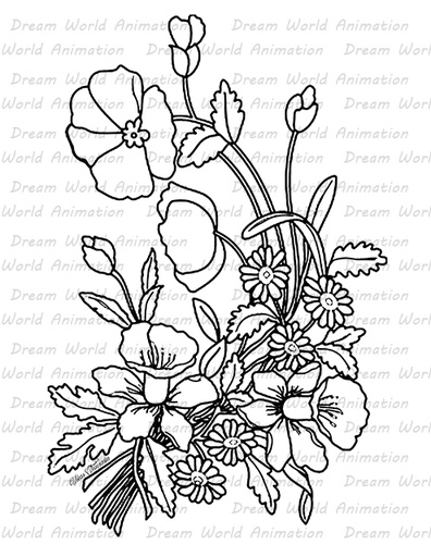 Flower 1010421