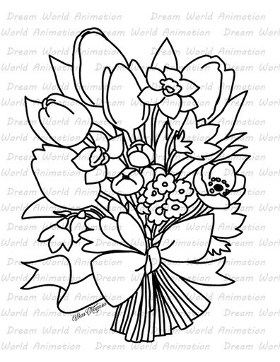 Flower 1010422