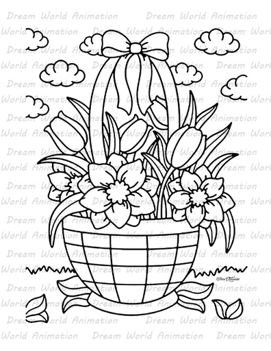 Flower Pot 1010430