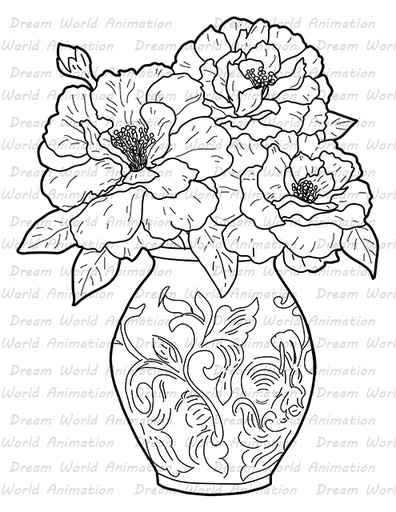 Flower Pot 1010431