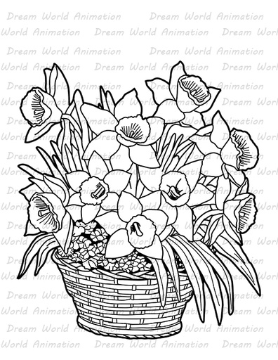 Flower Pot 1010433