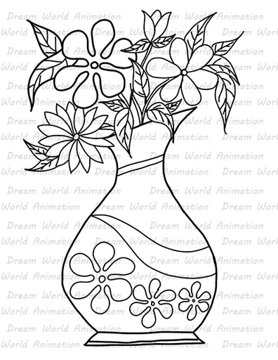 Flower Pot 1010434