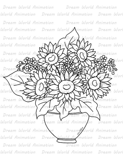 Flower Pot 1010436