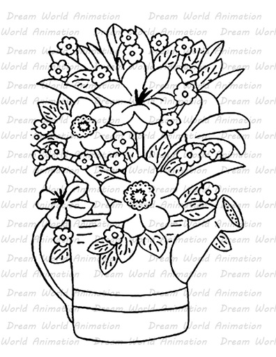 Flower Pot 1010437