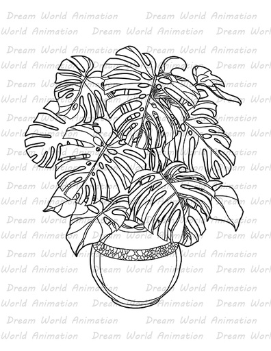 Flower Pot 1010439